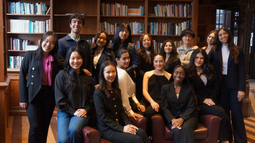 TEDxPrinceton U members